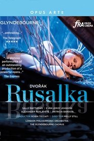 poster Dvořák: Rusalka