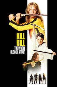 Poster of Kill Bill: The Whole Bloody Affair image size 2000x3000