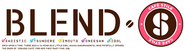 Logo of Blend · S image size 914x252