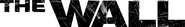 Logo of The Wall image size 1662x243
