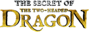 Logo of The Secret of the Two Headed Dragon image size 1276x462