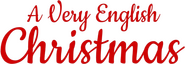 Logo of A Very English Christmas image size 825x285