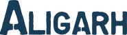 Logo of Aligarh image size 4290x1186