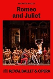 poster The Royal Ballet: Romeo and Juliet