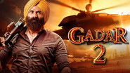 Backdrop of Gadar 2 image size 1280x720