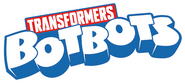 Logo of Transformers: BotBots image size 453x203