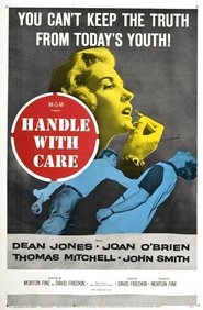 poster Handle with Care
