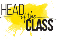 Logo of Head of the Class image size 1426x984