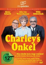 poster Charleys Onkel