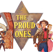 Logo of The Proud Ones image size 1772x1754