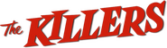 Logo of The Killers image size 790x231