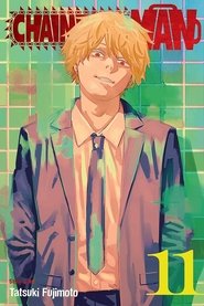 Poster of Chainsaw Man image size 667x1000