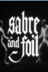 Sabre and Foil poster