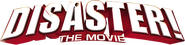 Logo of Disaster! image size 688x169