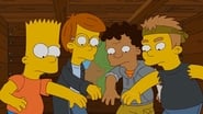 Les Simpson season 22 episode 10