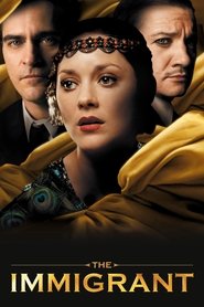 poster The Immigrant