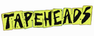Logo of Tapeheads image size 800x310