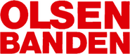 Logo of The Olsen Gang image size 1688x703