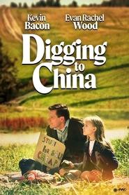 poster Digging to China