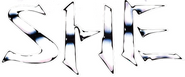 Logo of She image size 791x331