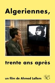 poster Algériennes, Trente ans après