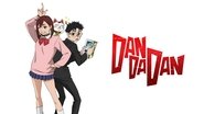 Backdrop of Dan Da Dan image size 3840x2160