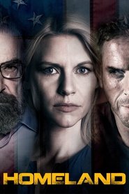 Poster of Homeland image size 2000x3000