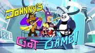 Johnny Test season 2 episode 17