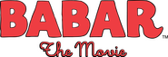 Logo of Babar: The Movie image size 3458x1169