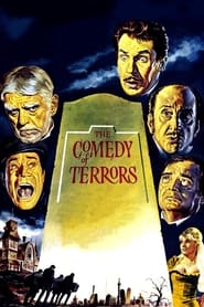 The Comedy of Terrors 1964 123movies