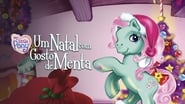 My Little Pony - le joyeux Noël de Minty wallpaper 