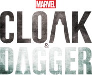 Logo of Marvel's Cloak & Dagger image size 1569x1281