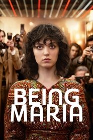 poster Being Maria