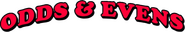 Logo of Odds and Evens image size 780x133