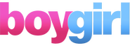 Logo of It's a Boy Girl Thing image size 1008x374