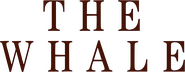 Logo of The Whale image size 843x329