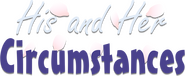 Logo of His and Her Circumstances image size 722x296