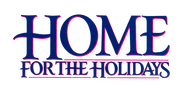 Logo of Home for the Holidays image size 2645x1299