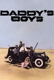 poster Daddy's Boys