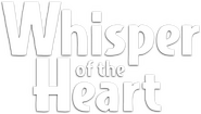 Logo of Whisper of the Heart image size 1239x700
