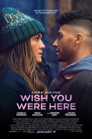 Poster of Wish You Were Here image size 2000x3000