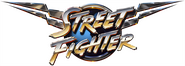 Logo of Street Fighter image size 1678x600