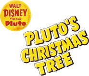 Logo of Pluto's Christmas Tree image size 1073x915