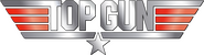 Logo of Top Gun image size 782x210