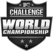 Logo of The Challenge: World Championship image size 1243x1178