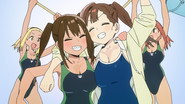 Pool Cleaning and the Swimsuit Episode / I’m Happy for You