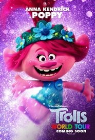 Poster of Trolls World Tour image size 1013x1500