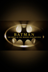 Batman: The Birth of the Modern Blockbuster poster