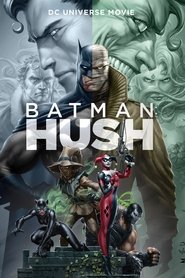 Poster of Batman: Hush image size 1569x2354