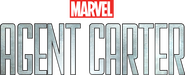 Logo of Marvel's Agent Carter image size 2000x809